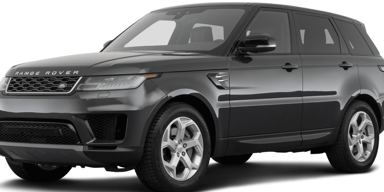 LAND ROVER RANGE ROVER SPORT 2020 SALWG2SUXLA885137 image